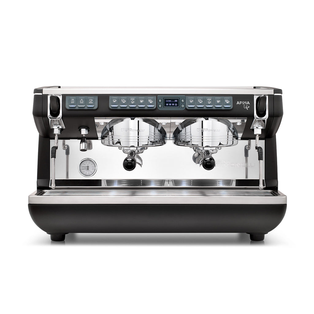 Nuova Simonelli Appia XT Coffee Machine – Railtown Coffee