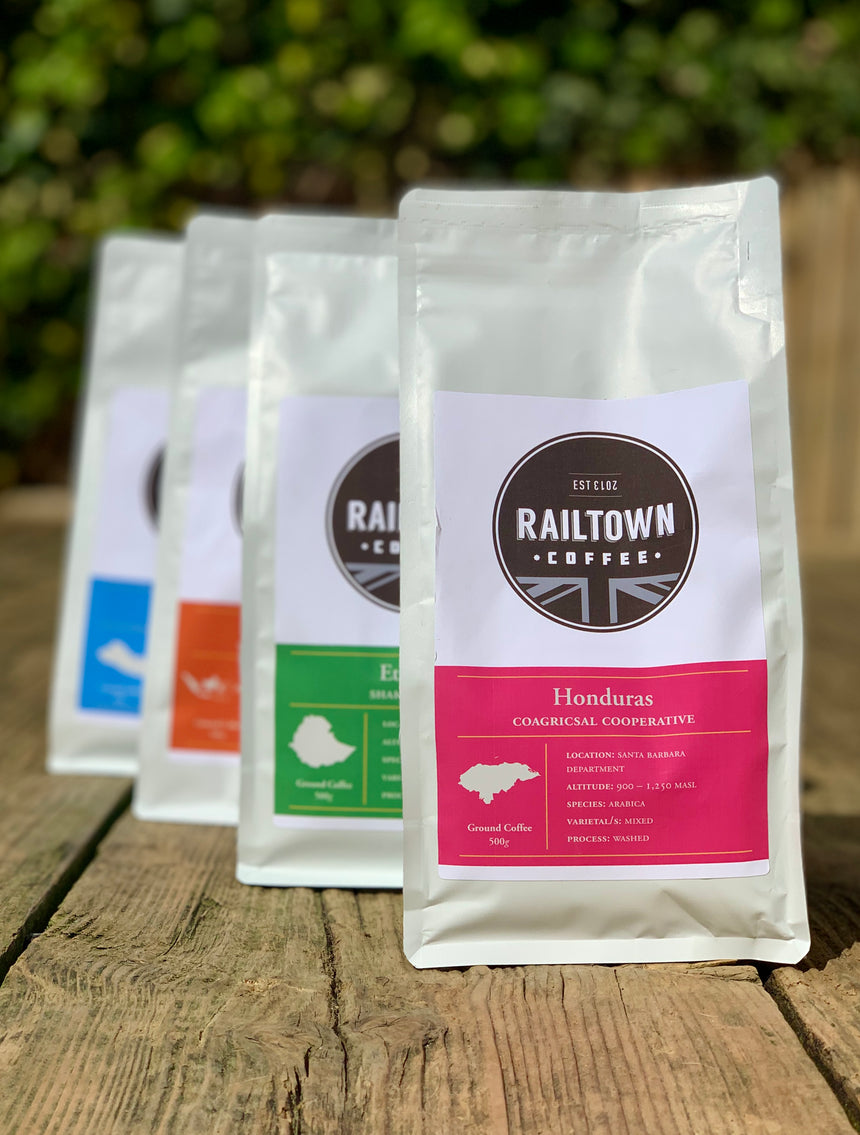 Buy Filter Coffee Online Railtown Coffee